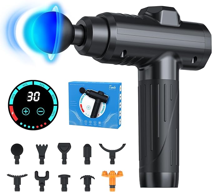 Massage Gun Deep Tissue