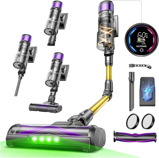 Cordless Vacuum Cleaner