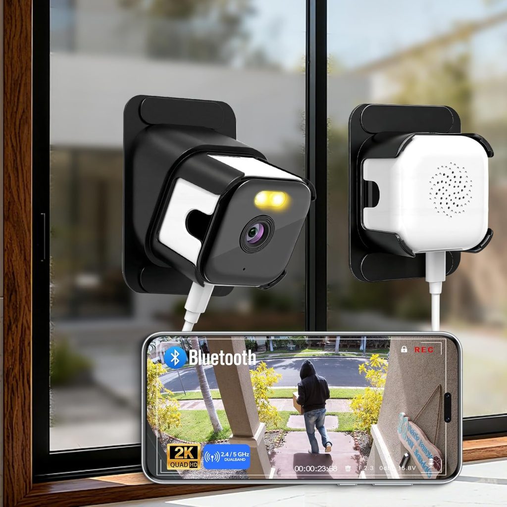3MP 2K Window Camera