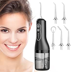 Water Flossers for Teeth Cordless