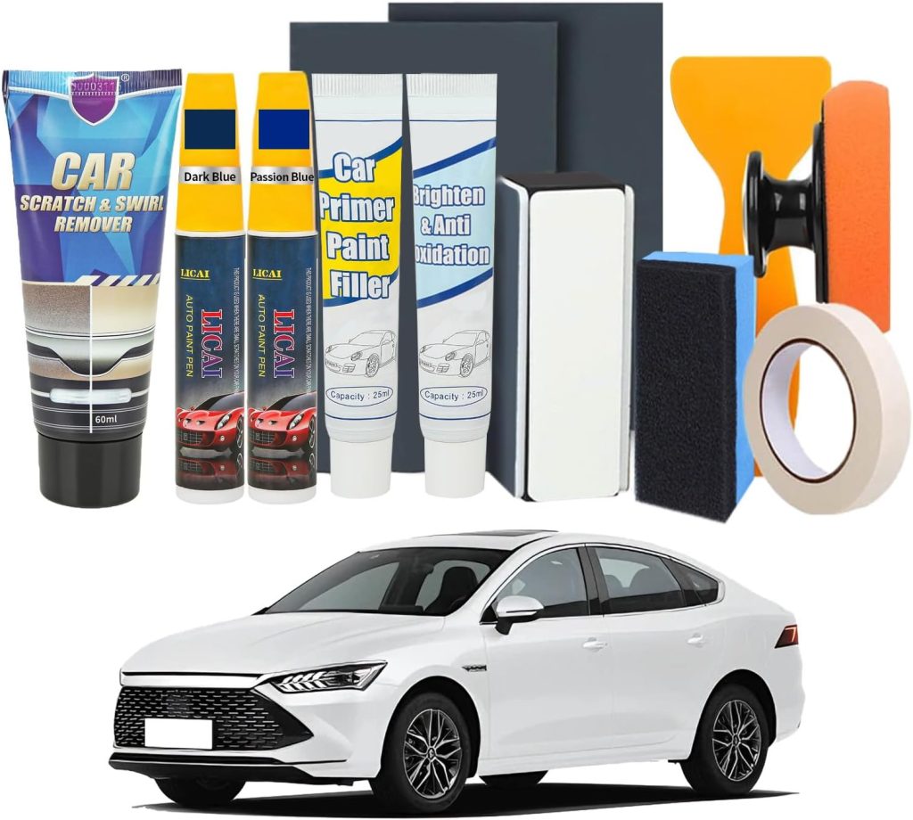 Car Scratch Repair Kit