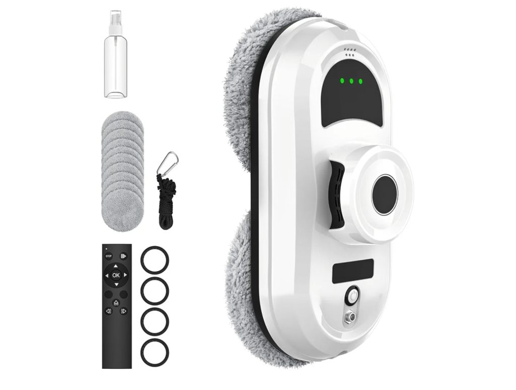 Window Cleaning Robot