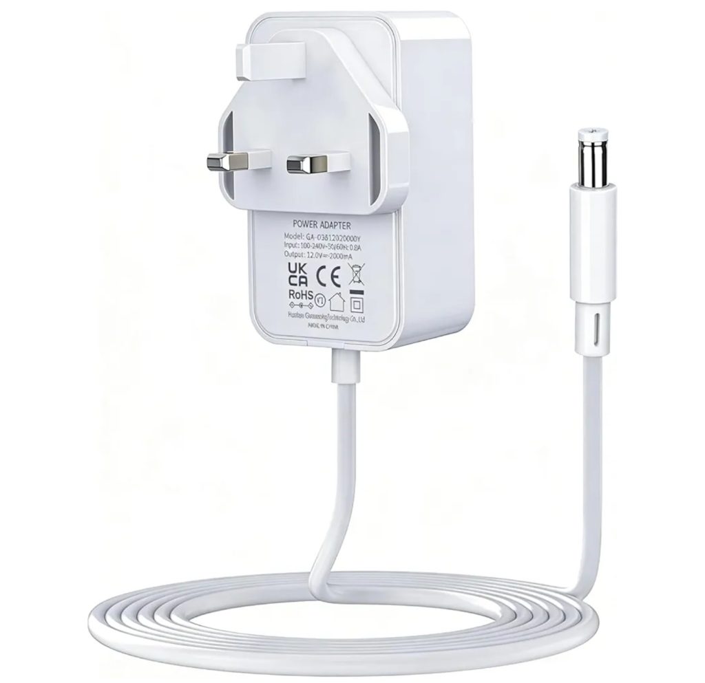 12V 2A Power Adapter