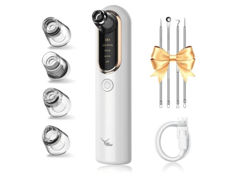 Blackhead Remover Vacuum
