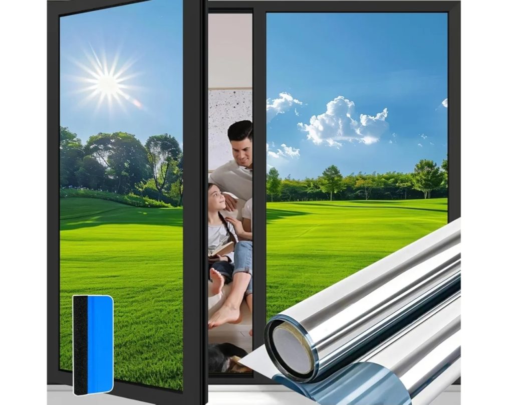 One Way Mirror Window Film Privacy