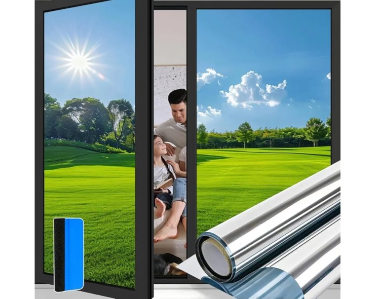 One Way Mirror Window Film Privacy