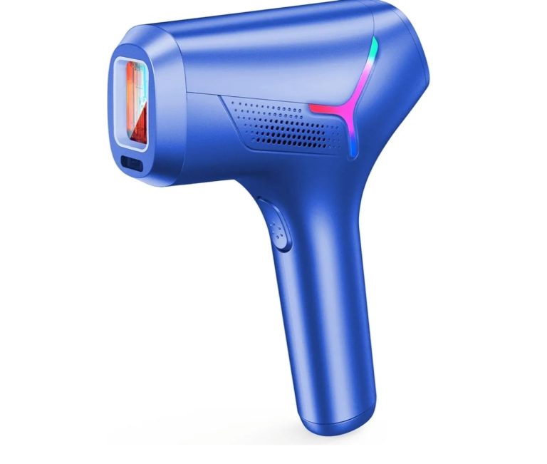 IPL Laser Hair Removal Device