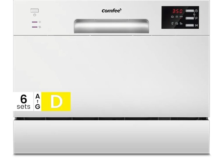 2026 New Upgraded Table Top Dishwasher