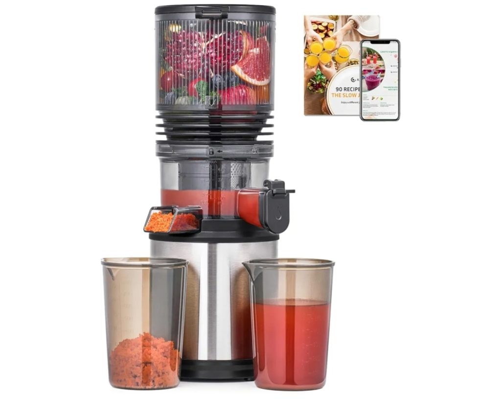 Cold Press Juicer Machines