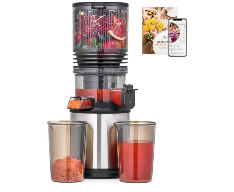 Cold Press Juicer Machines