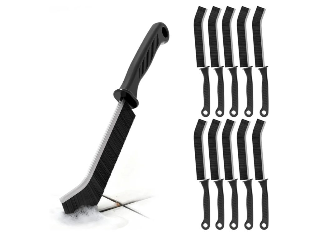 10Pcs Crevice Cleaning Brush