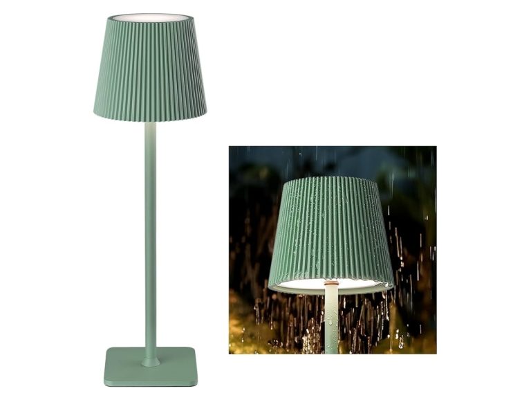 Cordless Rechargeable LED Table Lamp