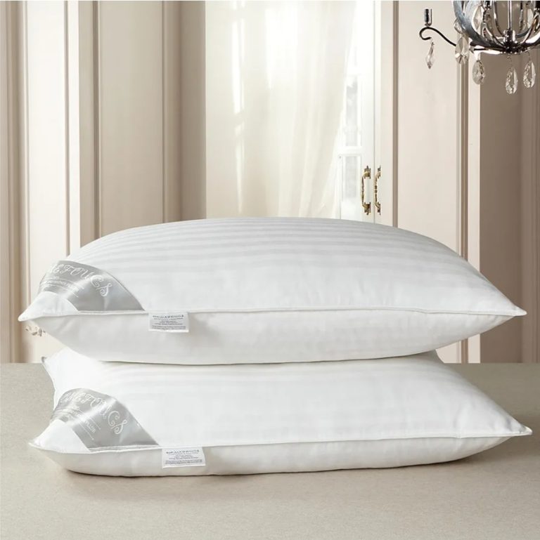Luxury Feather and Down Pillows
