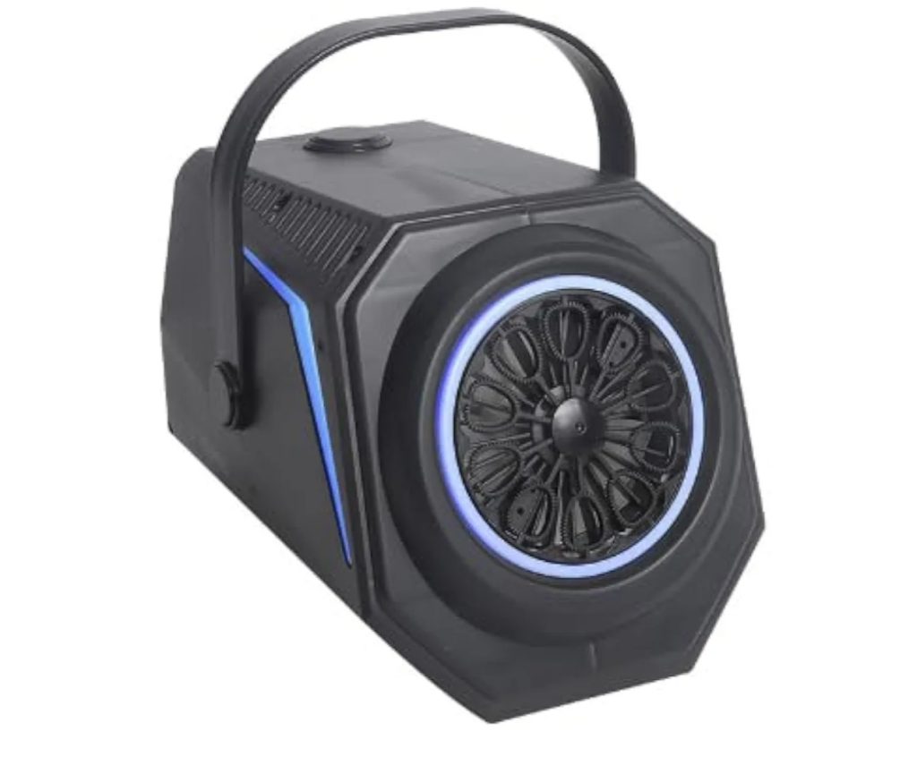 Bubble Machine for Outdoor