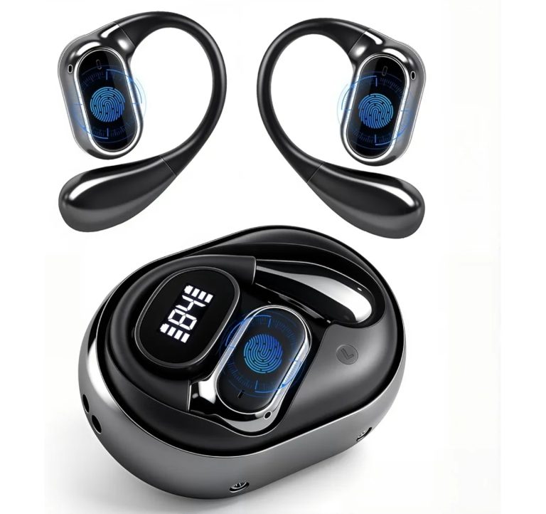 AI Translation Earbuds Real Time