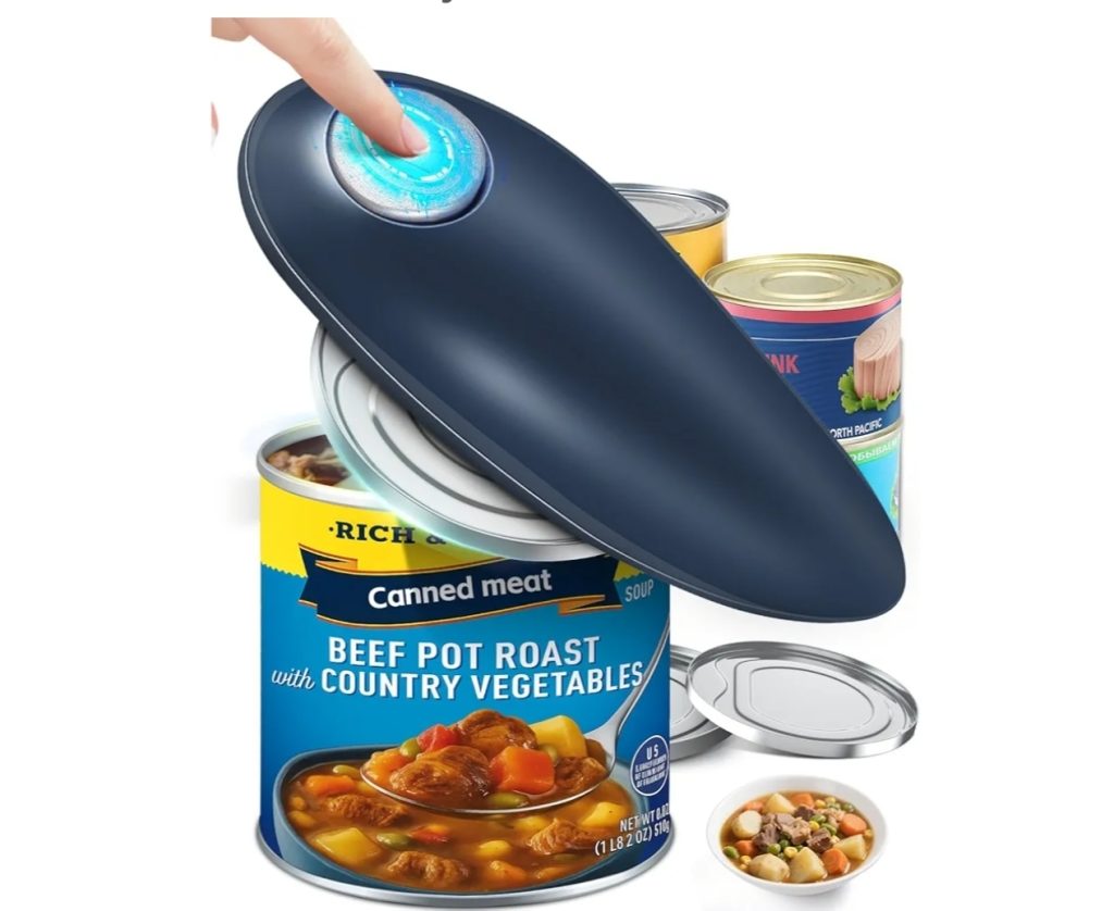 Electric Can Opener
