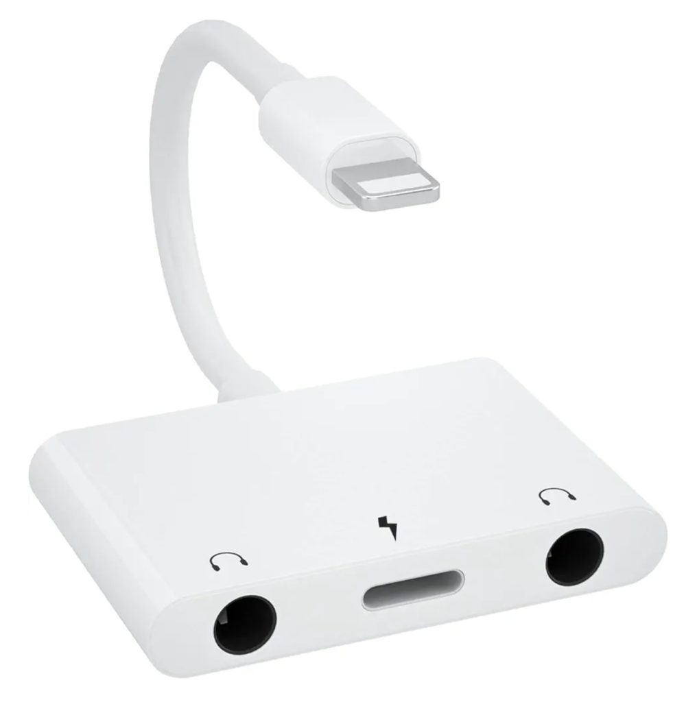 3.5mm Headphone Jack Adapter