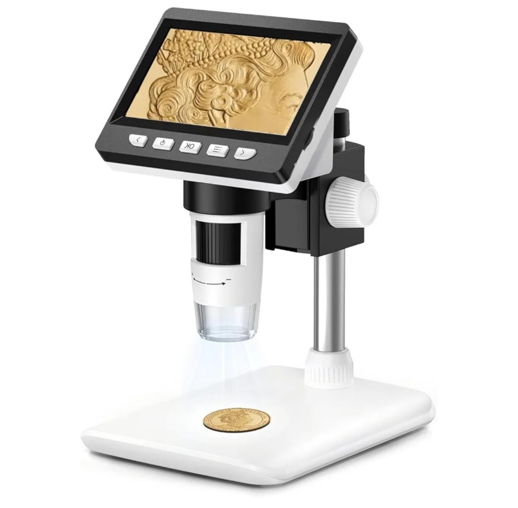 Digital USB Microscope