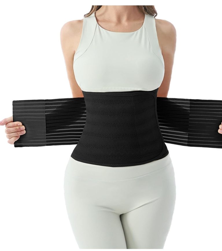 Postpartum Belly Wrap for Women