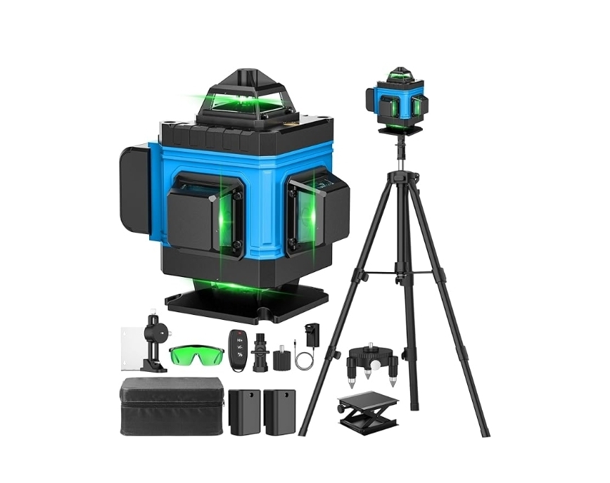 Laser Level with Tripod Self Leveling