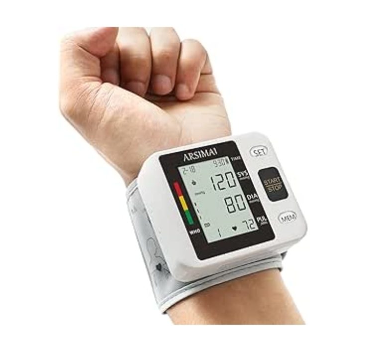 Blood Pressure Monitor