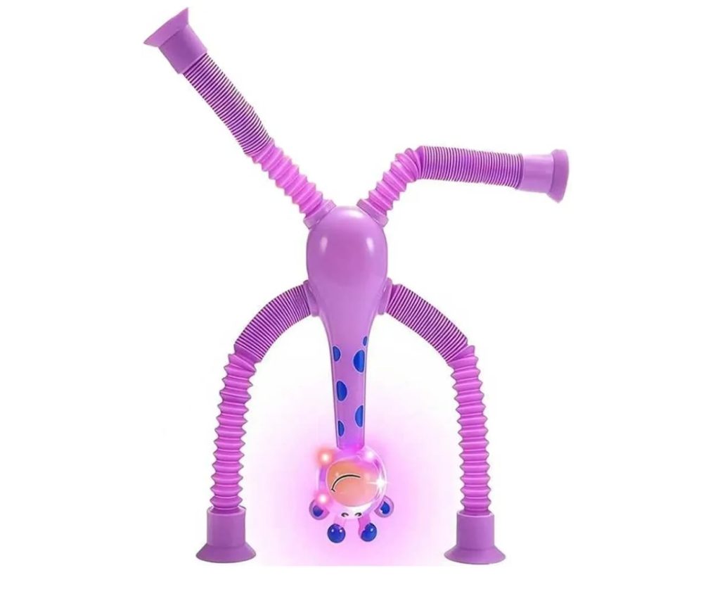 Telescoping Giraffe Sensory Toys