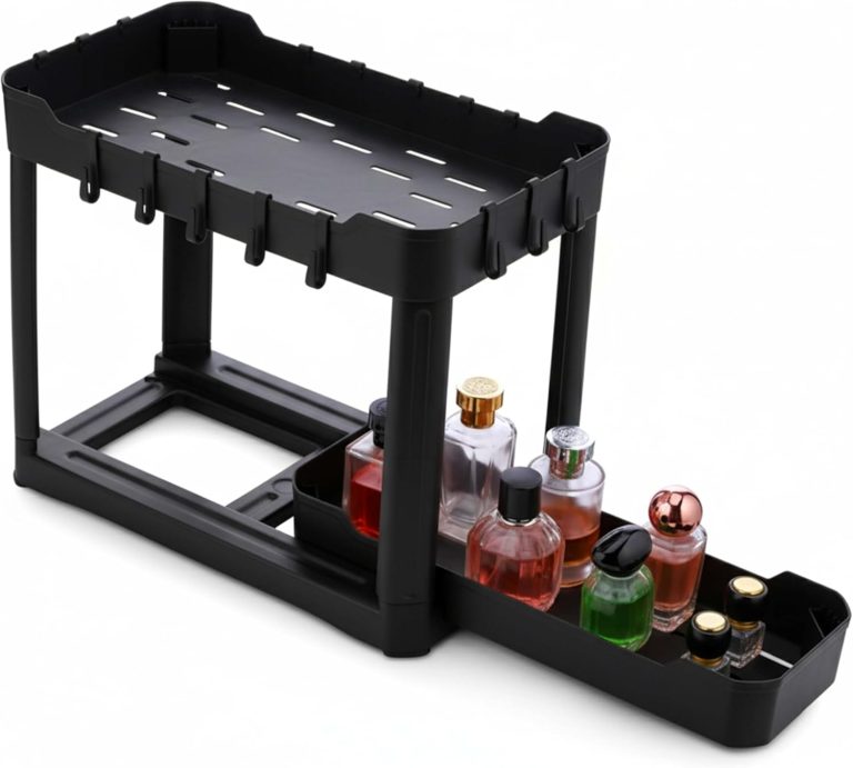Plastic Under Sink Organizer