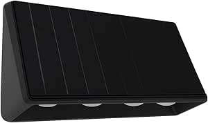 Solar Wall Light 3CCT