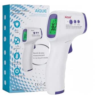 Non-Contact Forehead Thermometer for Adults