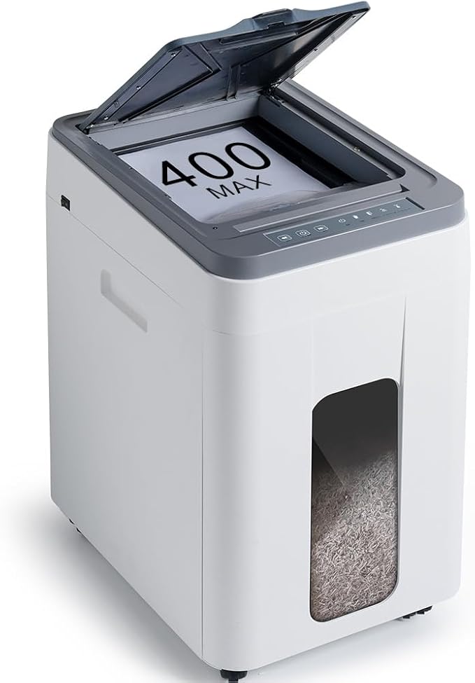 Paper Shredder Heavy Duty