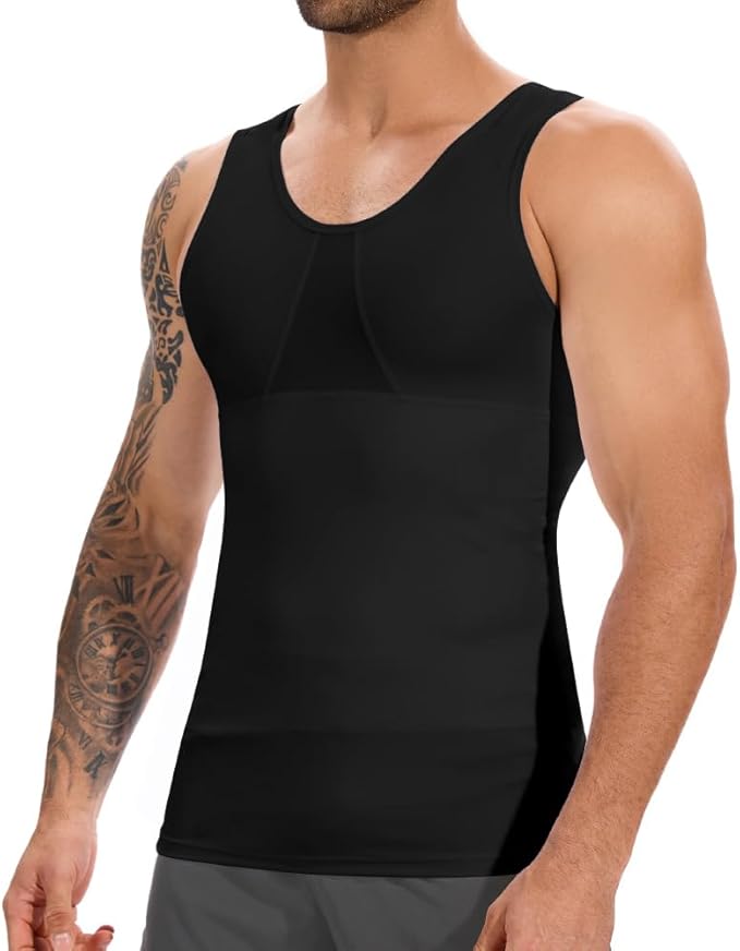 Compression Vest Men Shapewear