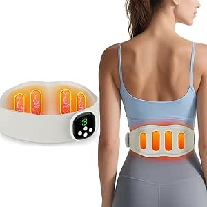 Rechargeable Waist Heat Pad