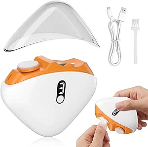 2026 Upgrade Electric Nail Clippers