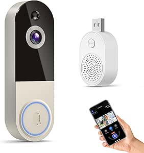 1080P Video Doorbell