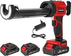 21V Cordless Caulking Gun