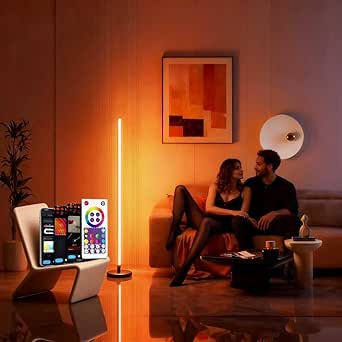 Smart Floor Lamp