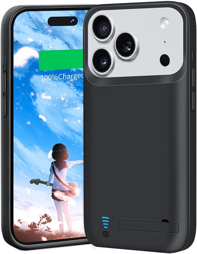 Battery Case for iPhone 17 Pro Max