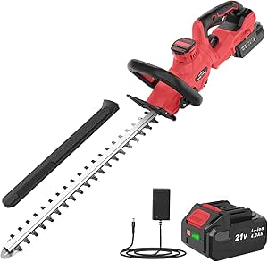 Cordless Hedge Trimmer