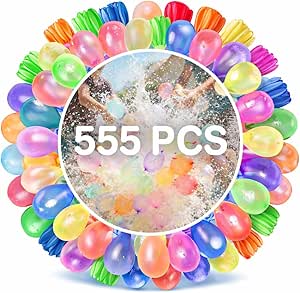 555 PCS Water Balloons