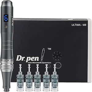 Dr. Pen Ultima M8 Wireless Microneedling Pen