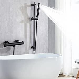 Shower Riser Rail Kit