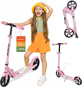 Kick Scooter for Kids