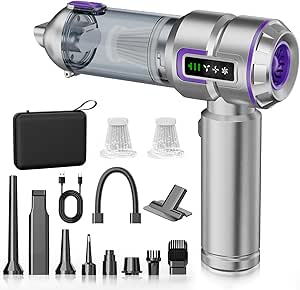 Handheld Vacuum Cleaner