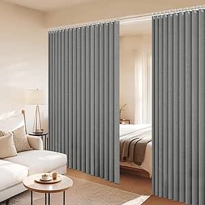 Blackout Room Divider Curtain