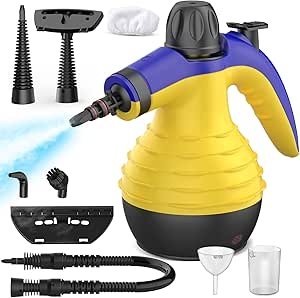 Hand Held Steam Cleaner