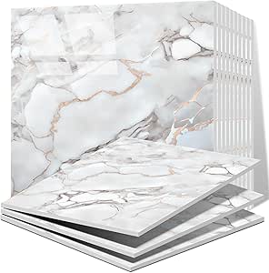 10pcs Self Adhesive Wall Tiles