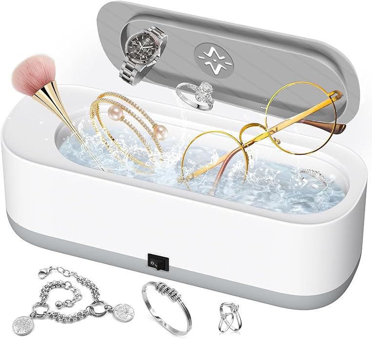 Ultrasonic Cleaner Jewelry Cleaner Machine