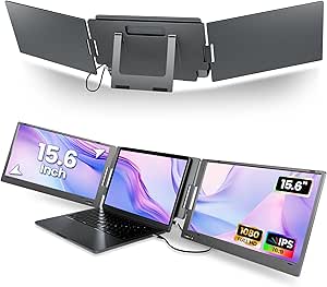 15.6″ Laptop Screen Extender Monitor