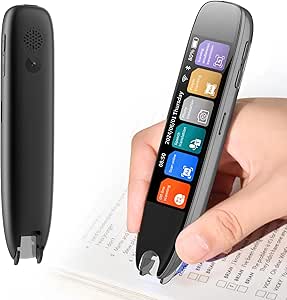 Scan Reader Pen
