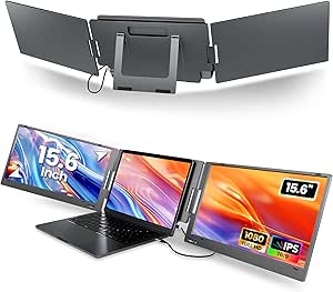 15.6″ Laptop Screen Extender Monitor
